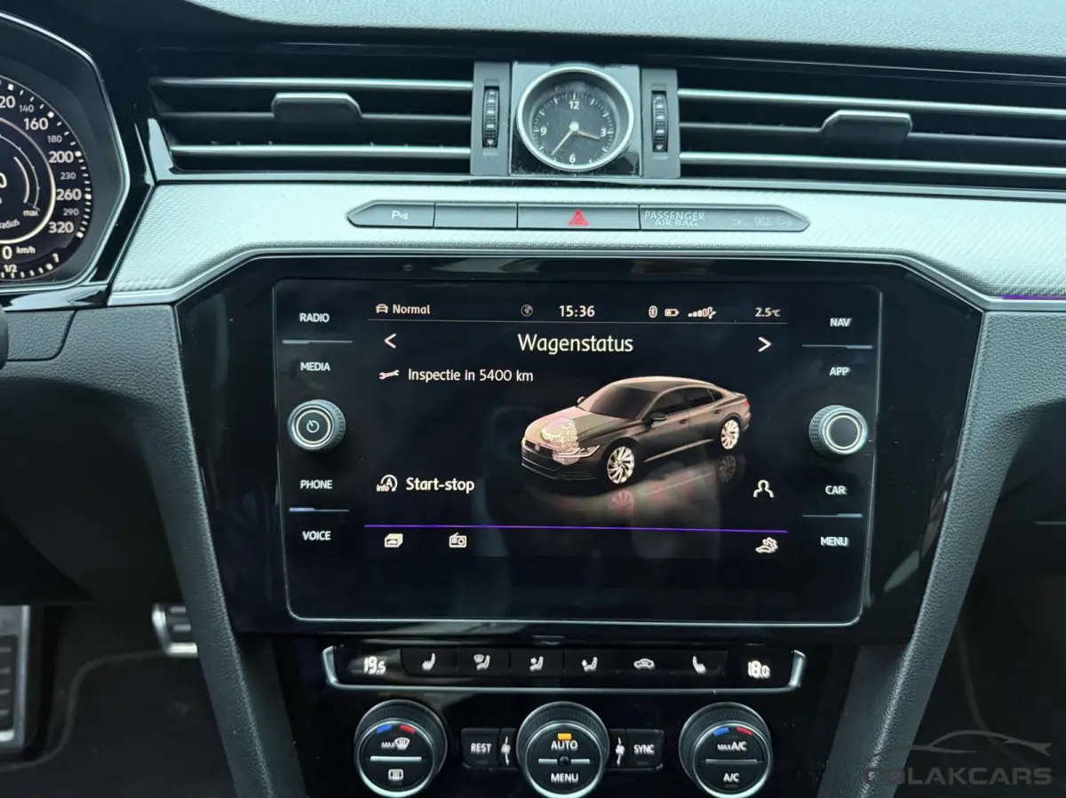 1.5 TSI Business R Line-PANO-DSG-Garantie!