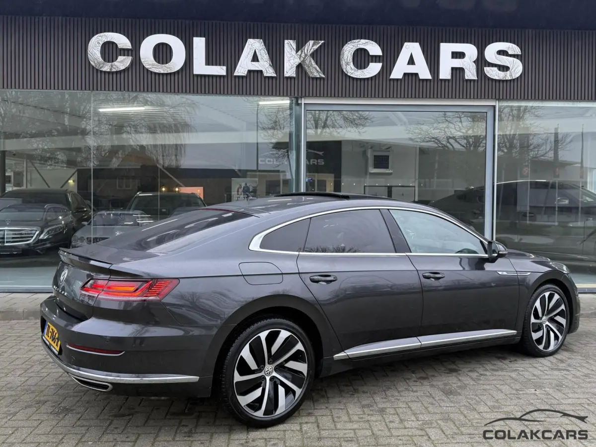 1.5 TSI Business R Line-PANO-DSG-Garantie!