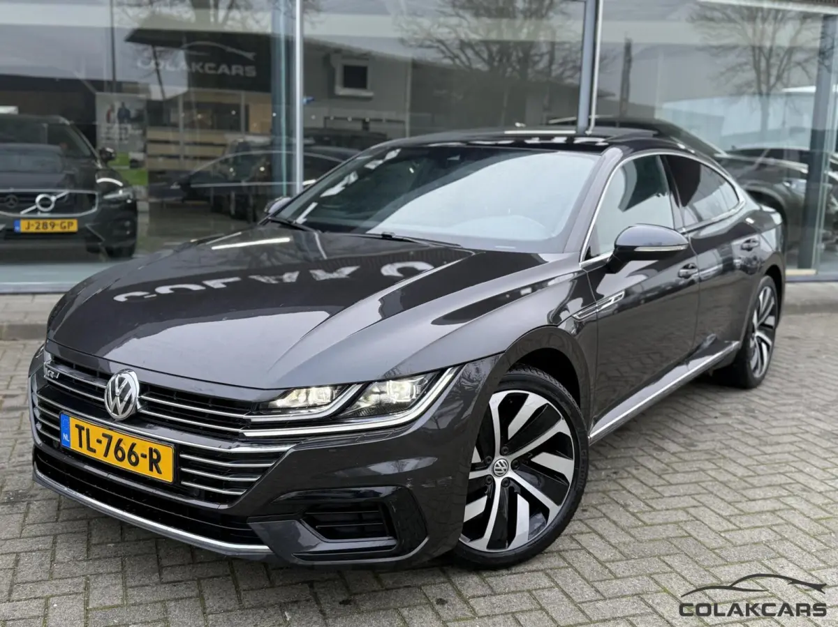 1.5 TSI Business R Line-PANO-DSG-Garantie!