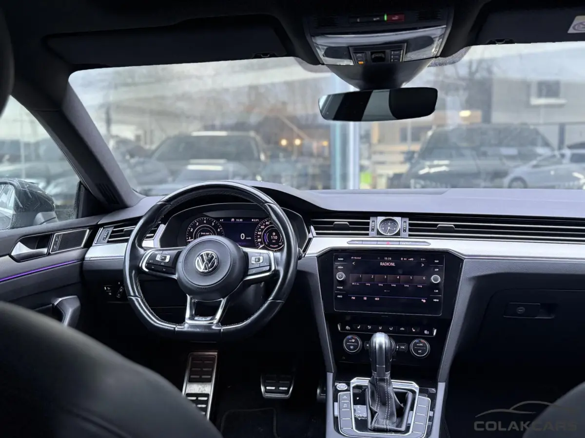 1.5 TSI Business R Line-PANO-DSG-Garantie!