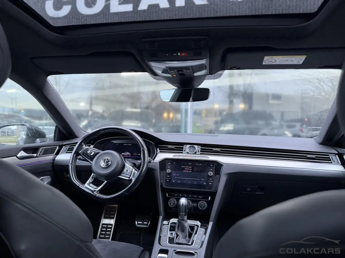 1.5 TSI Business R Line-PANO-DSG-Garantie!