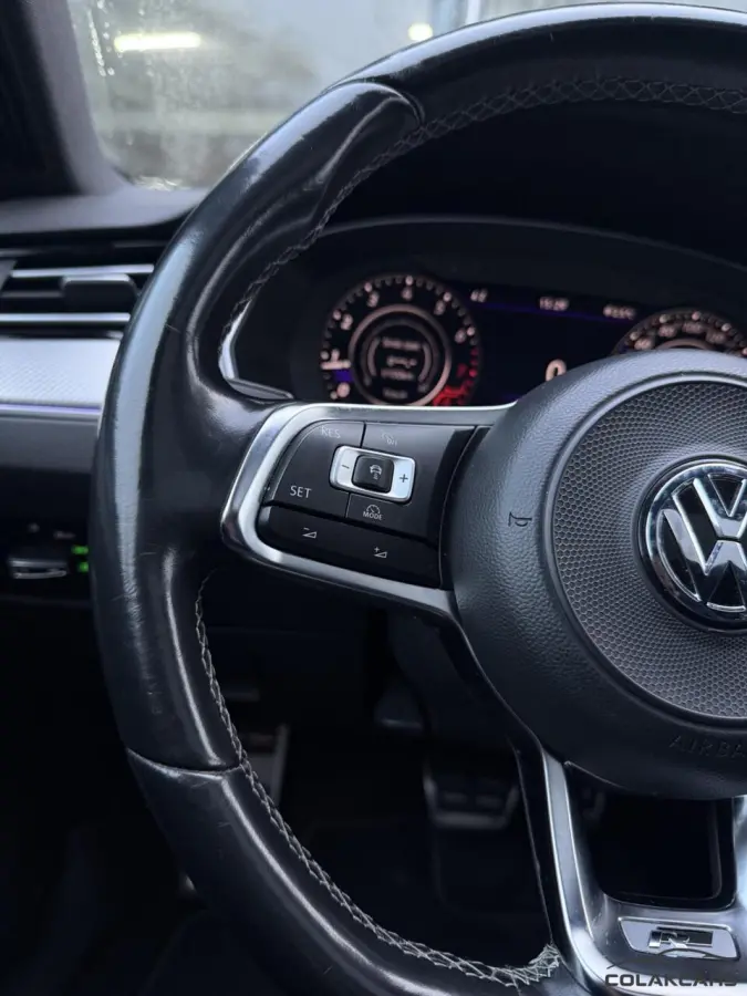 1.5 TSI Business R Line-PANO-DSG-Garantie!