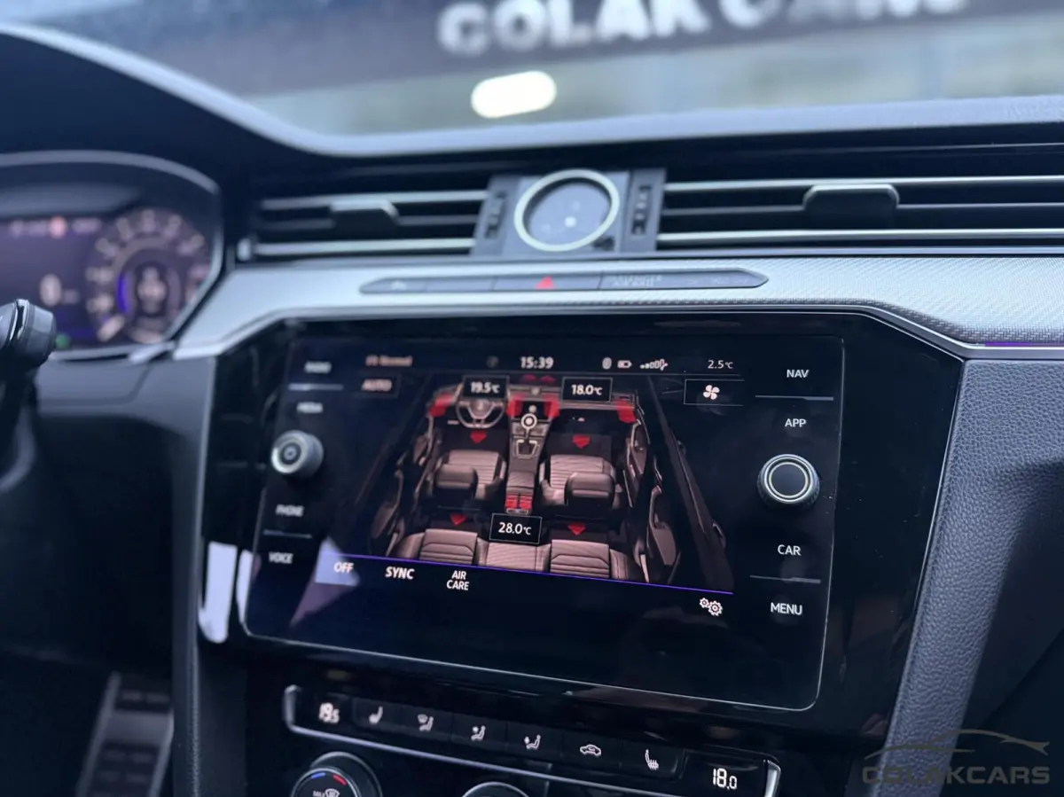 1.5 TSI Business R Line-PANO-DSG-Garantie!