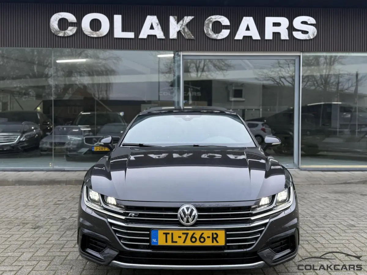 1.5 TSI Business R Line-PANO-DSG-Garantie!