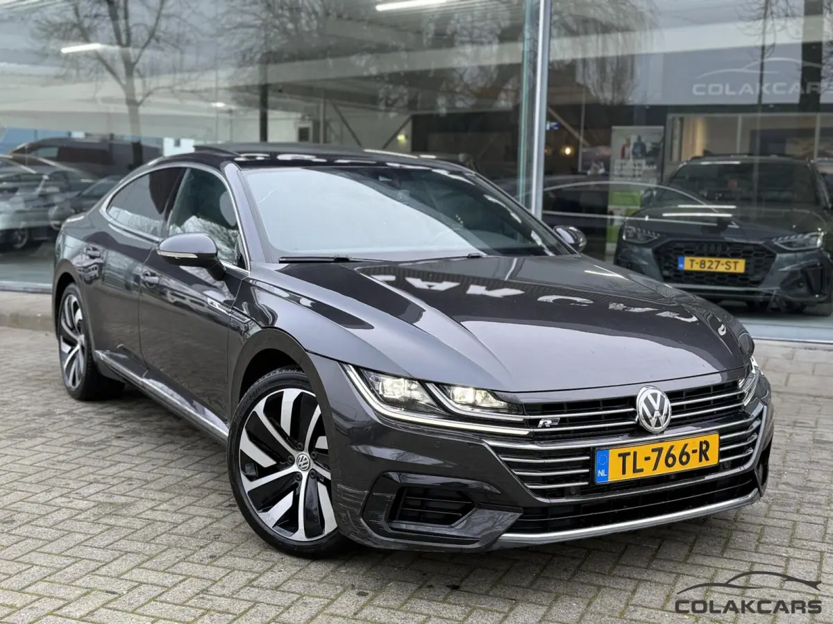 1.5 TSI Business R Line-PANO-DSG-Garantie!