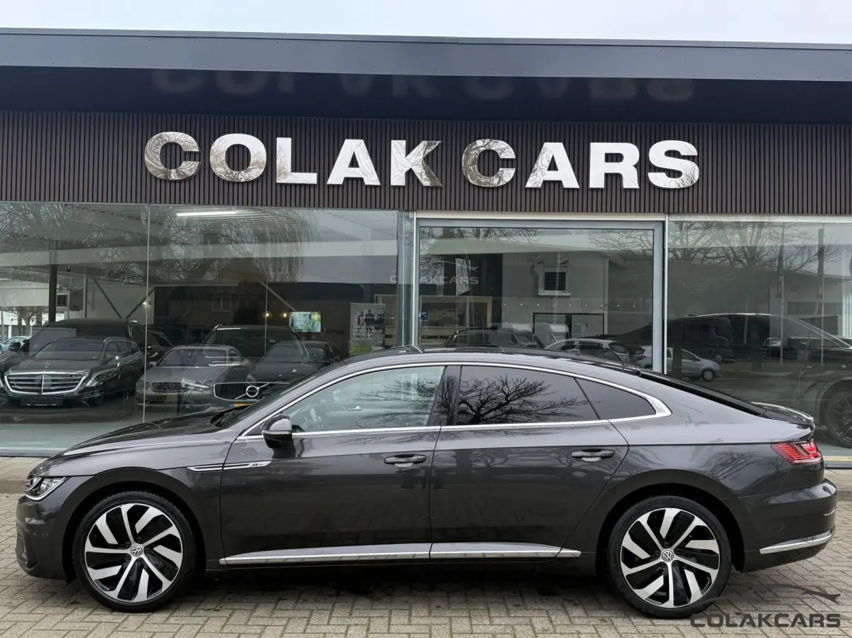 1.5 TSI Business R Line-PANO-DSG-Garantie!