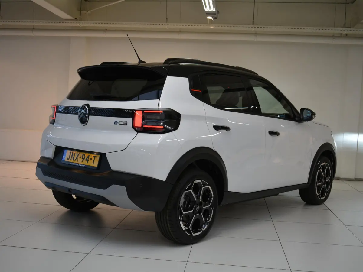 Max 113pk 44 kWh | Actieradius 300km | 3 fase lader |