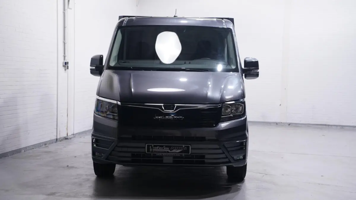 2.0 TDI 140 pk Autotransporter Airco, Luchtvering Apple Carplay, Trekhaak 3.500 kg, Cruise Control, BPM vrij, 3-Zits