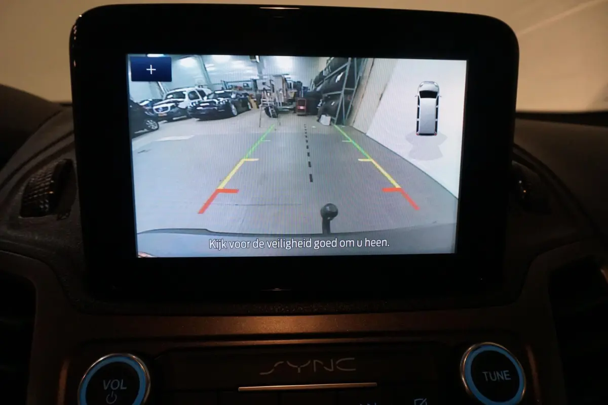 1.5 EcoBlue L2 Trend Airco Navigatie Parkeersensoren Camera Cruise Control