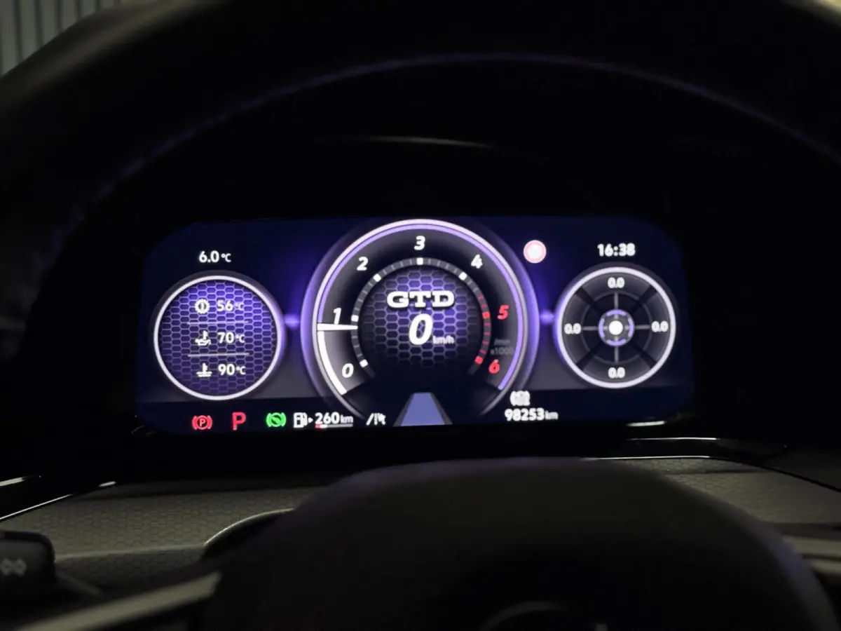 2.0 TDI GTD | PANO | HARMAN KARDON | IQ LIGHT | HEAD UP