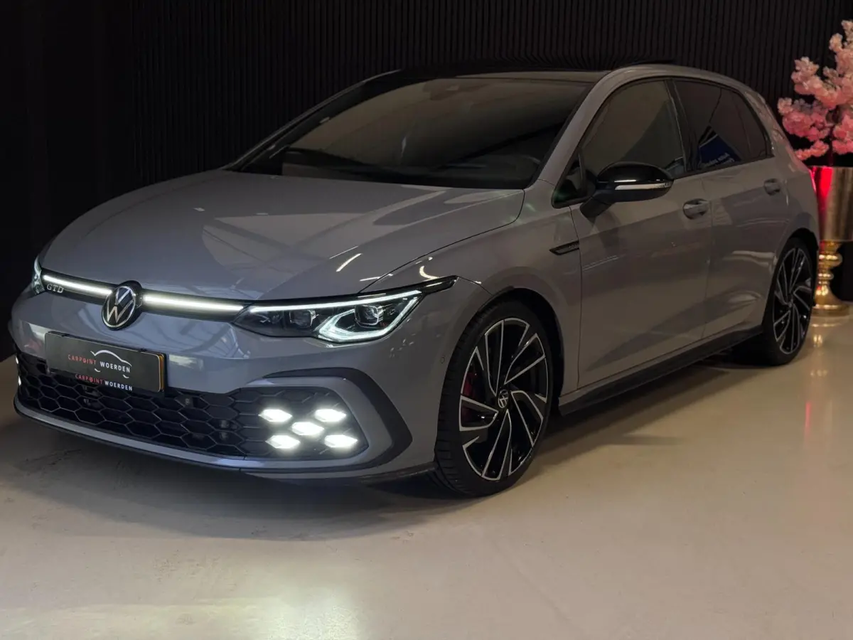 2.0 TDI GTD | PANO | HARMAN KARDON | IQ LIGHT | HEAD UP