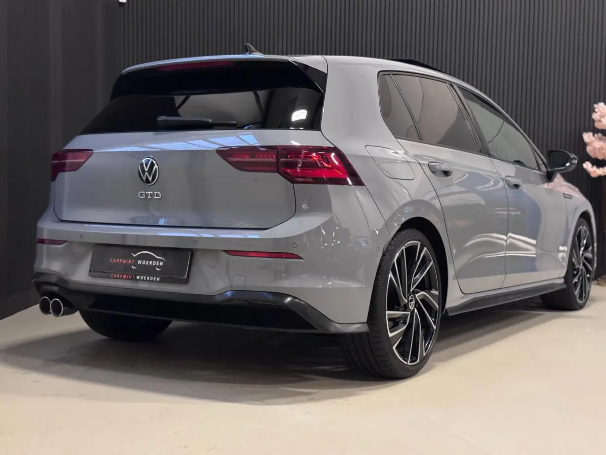 2.0 TDI GTD | PANO | HARMAN KARDON | IQ LIGHT | HEAD UP