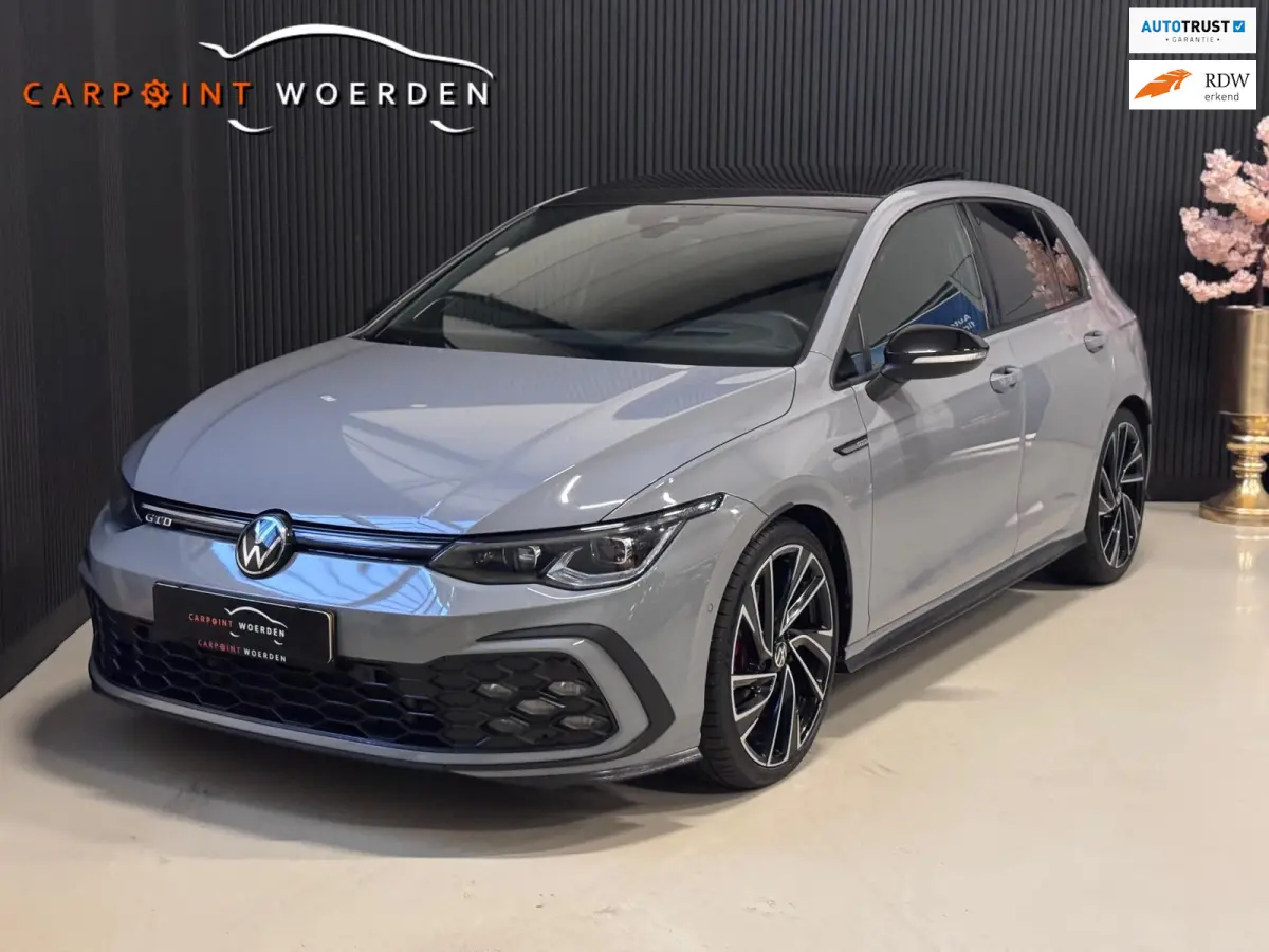 2.0 TDI GTD | PANO | HARMAN KARDON | IQ LIGHT | HEAD UP