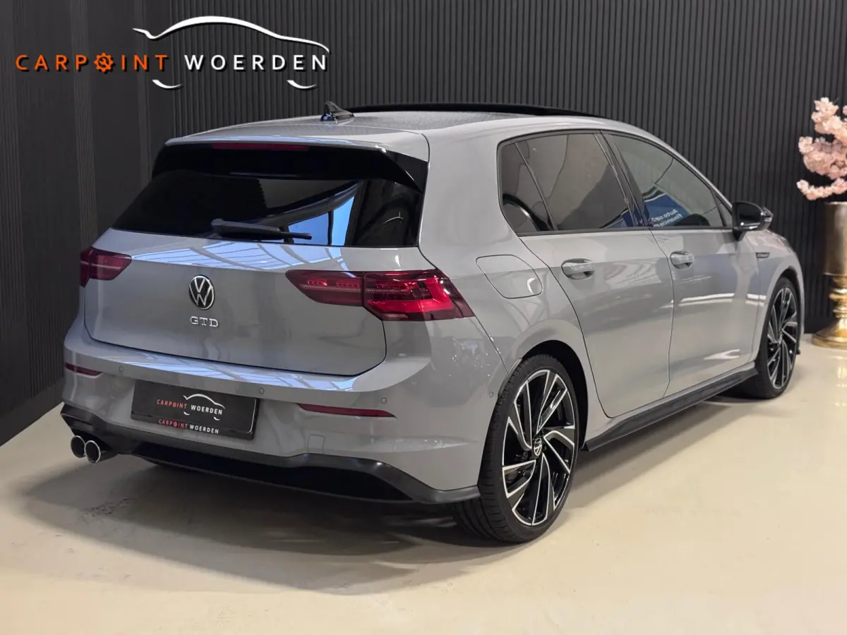 2.0 TDI GTD | PANO | HARMAN KARDON | IQ LIGHT | HEAD UP