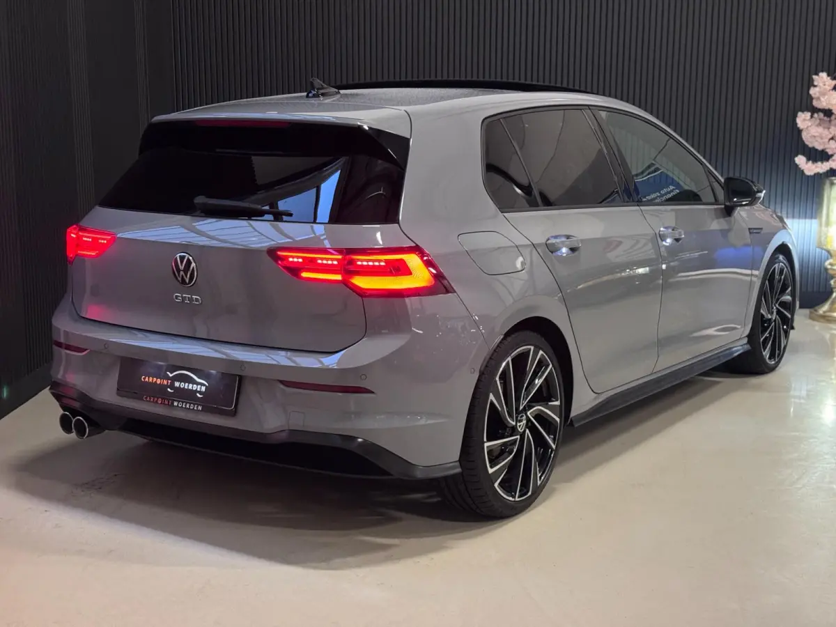 2.0 TDI GTD | PANO | HARMAN KARDON | IQ LIGHT | HEAD UP