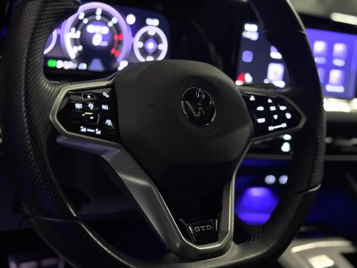 2.0 TDI GTD | PANO | HARMAN KARDON | IQ LIGHT | HEAD UP