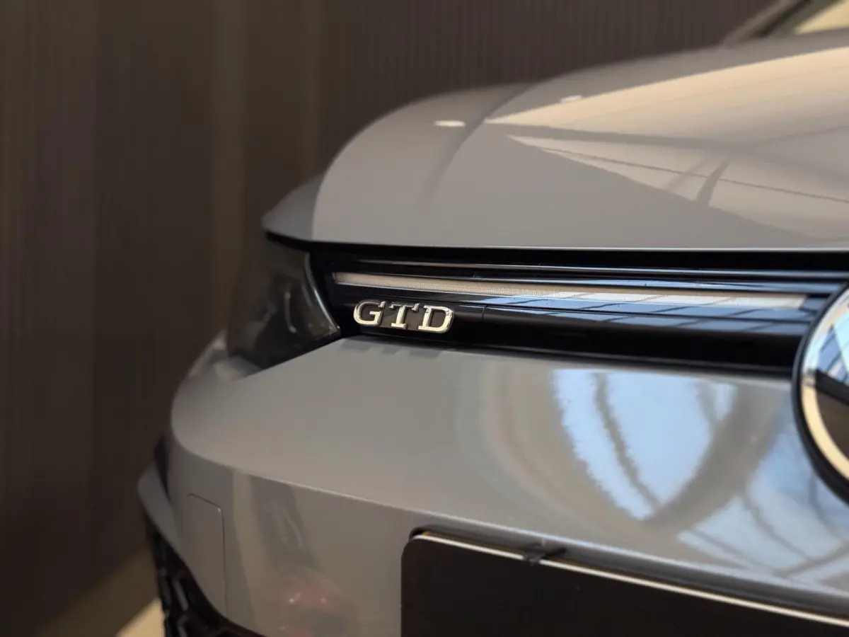 2.0 TDI GTD | PANO | HARMAN KARDON | IQ LIGHT | HEAD UP