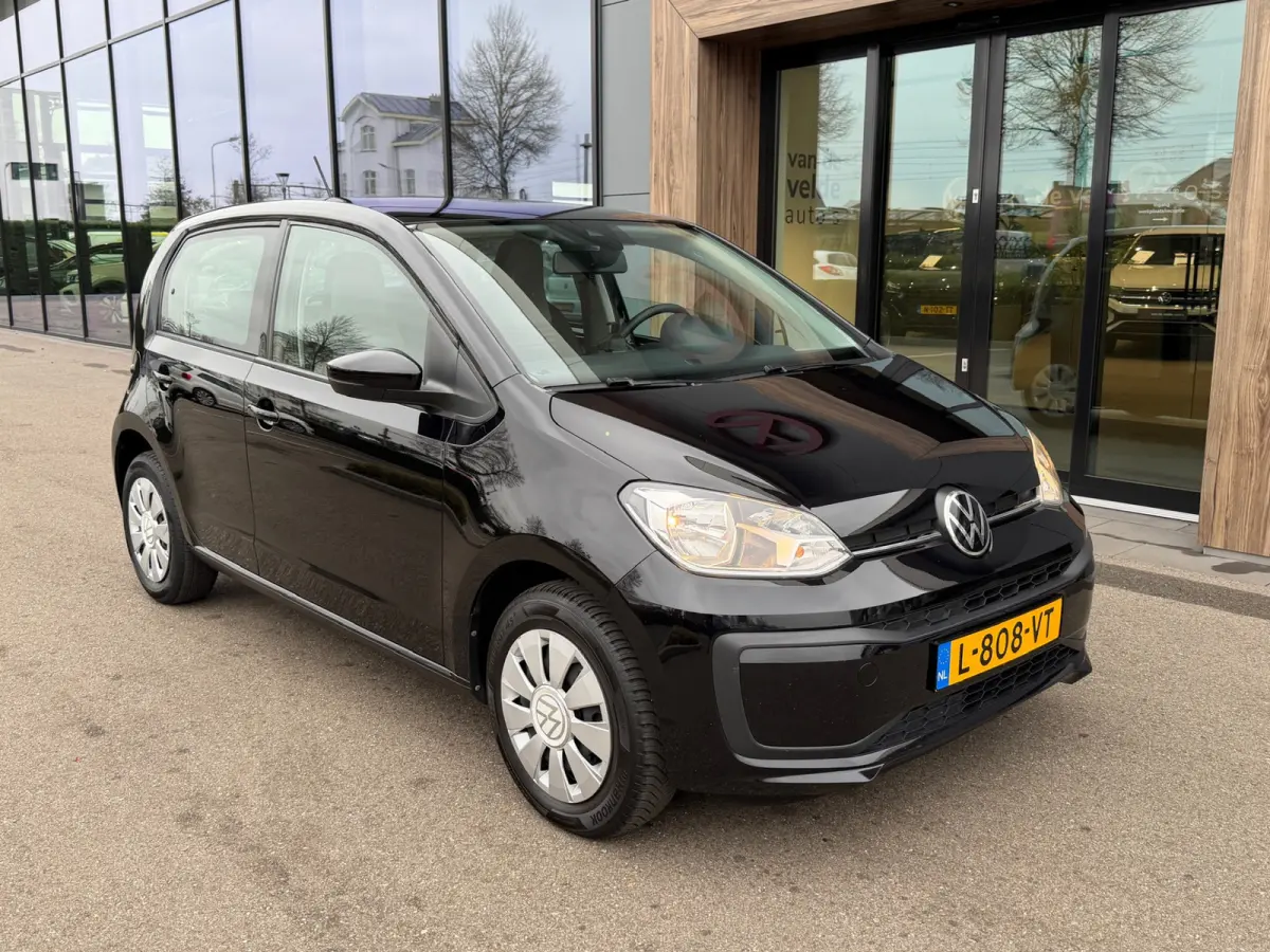 Up! 1.0 5-deurs | Camera | Cruise | Airco | Bluetooth | PDC | Rijklaar incl. 1 jaar Bovag garantie