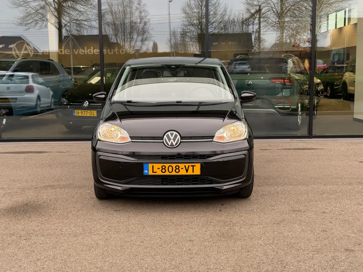 Up! 1.0 5-deurs | Camera | Cruise | Airco | Bluetooth | PDC | Rijklaar incl. 1 jaar Bovag garantie