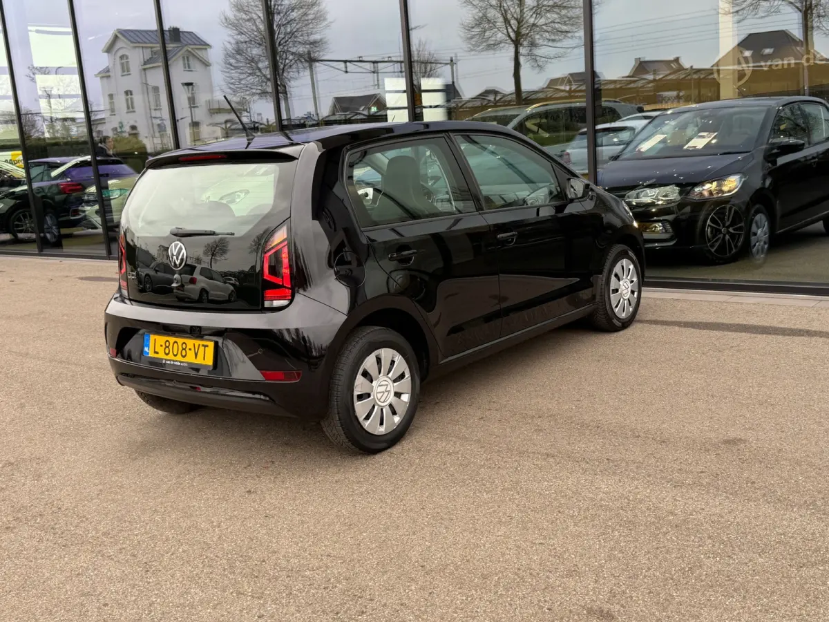 Up! 1.0 5-deurs | Camera | Cruise | Airco | Bluetooth | PDC | Rijklaar incl. 1 jaar Bovag garantie