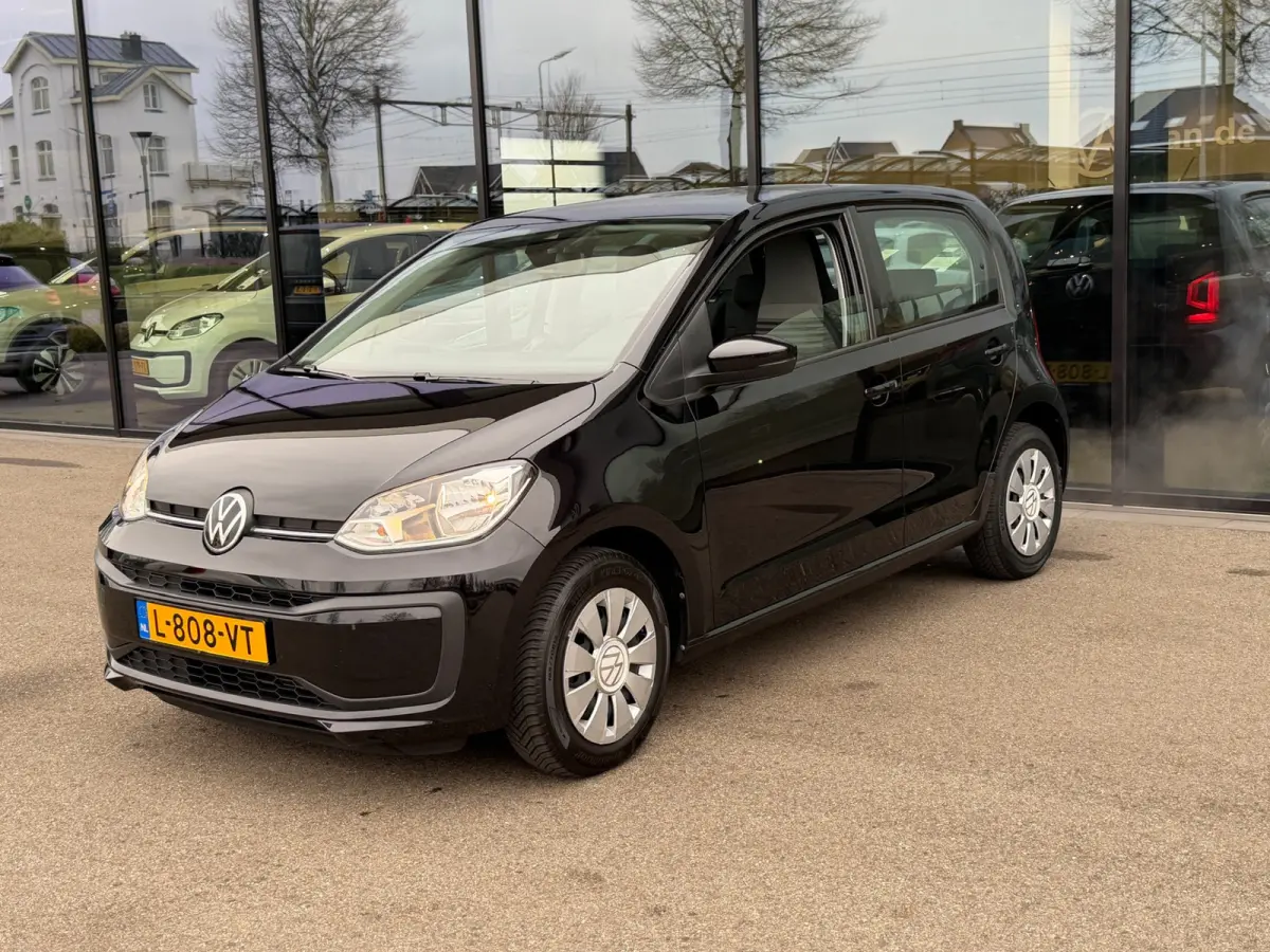 Up! 1.0 5-deurs | Camera | Cruise | Airco | Bluetooth | PDC | Rijklaar incl. 1 jaar Bovag garantie