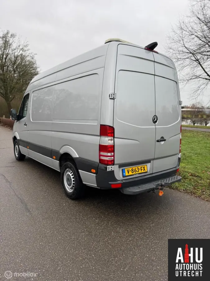 bestel 514 2.2 CDI 366 EHD