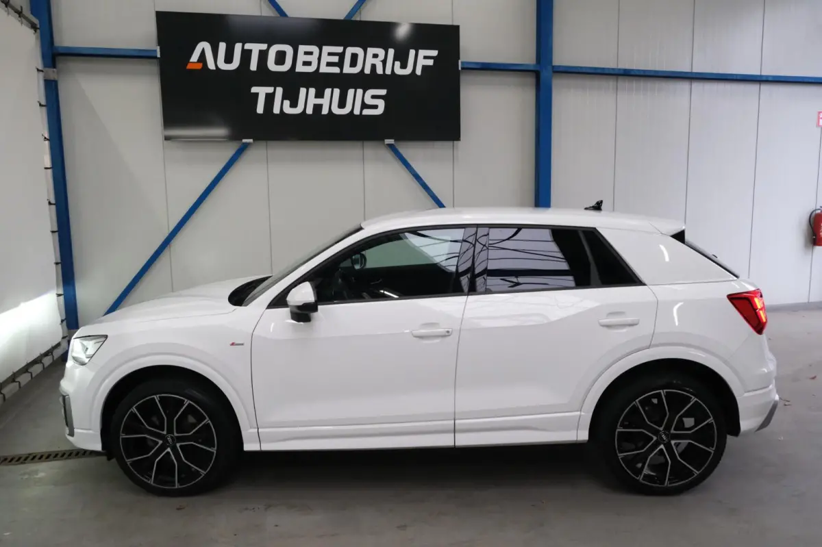 35 TFSI S Edition 2x S-Line Automaat - N.A.P. Airco, Cruise, PDC, Navi, Trekhaak.