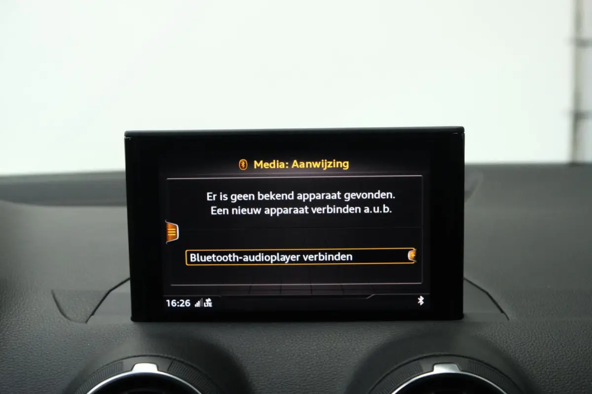 35 TFSI S Edition 2x S-Line Automaat - N.A.P. Airco, Cruise, PDC, Navi, Trekhaak.