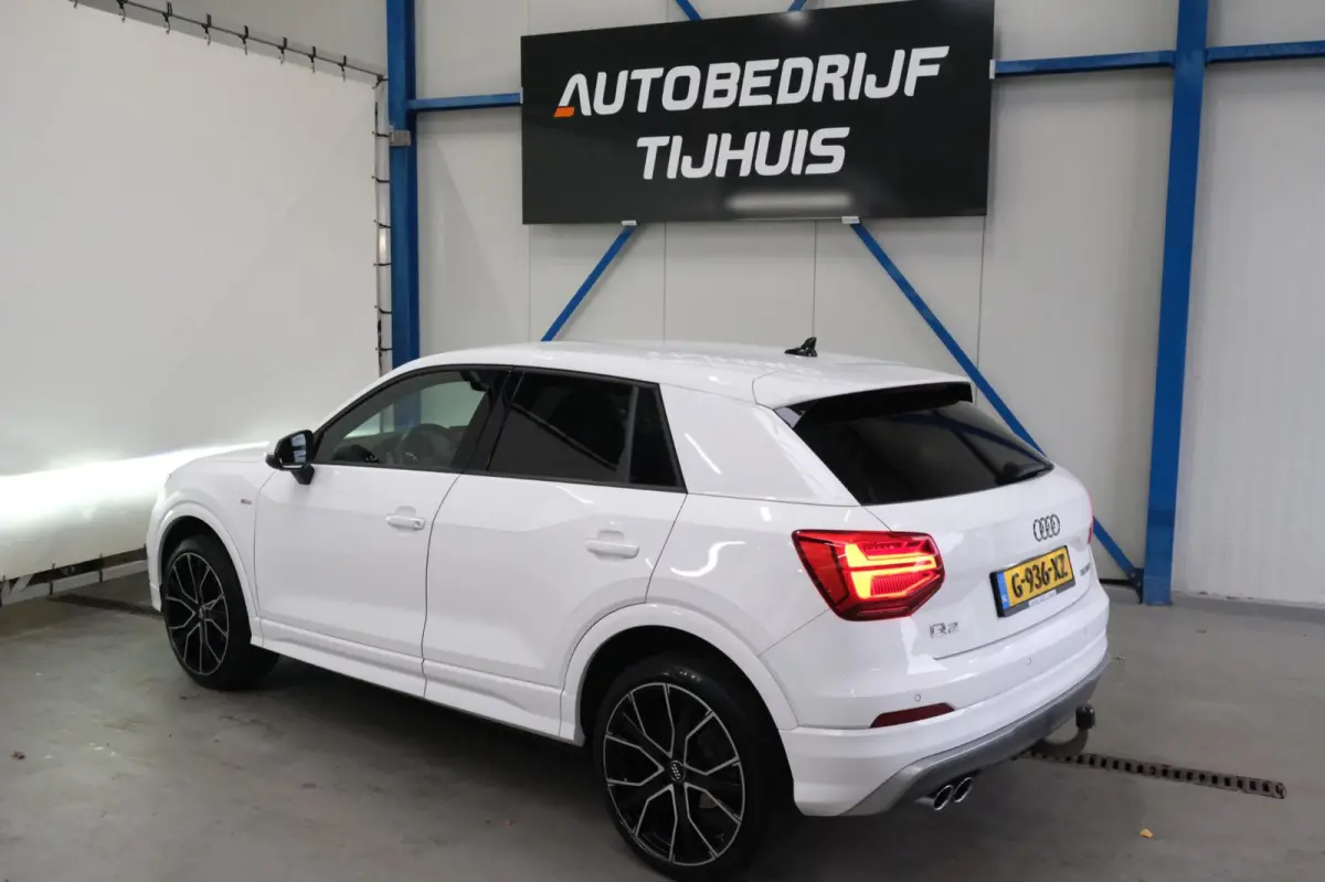 35 TFSI S Edition 2x S-Line Automaat - N.A.P. Airco, Cruise, PDC, Navi, Trekhaak.