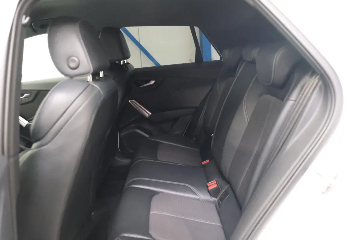 35 TFSI S Edition 2x S-Line Automaat - N.A.P. Airco, Cruise, PDC, Navi, Trekhaak.