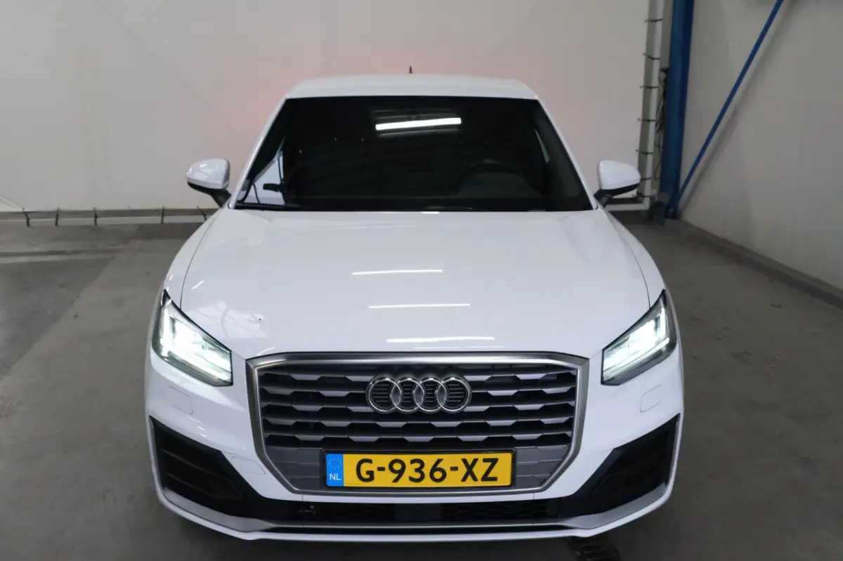 35 TFSI S Edition 2x S-Line Automaat - N.A.P. Airco, Cruise, PDC, Navi, Trekhaak.