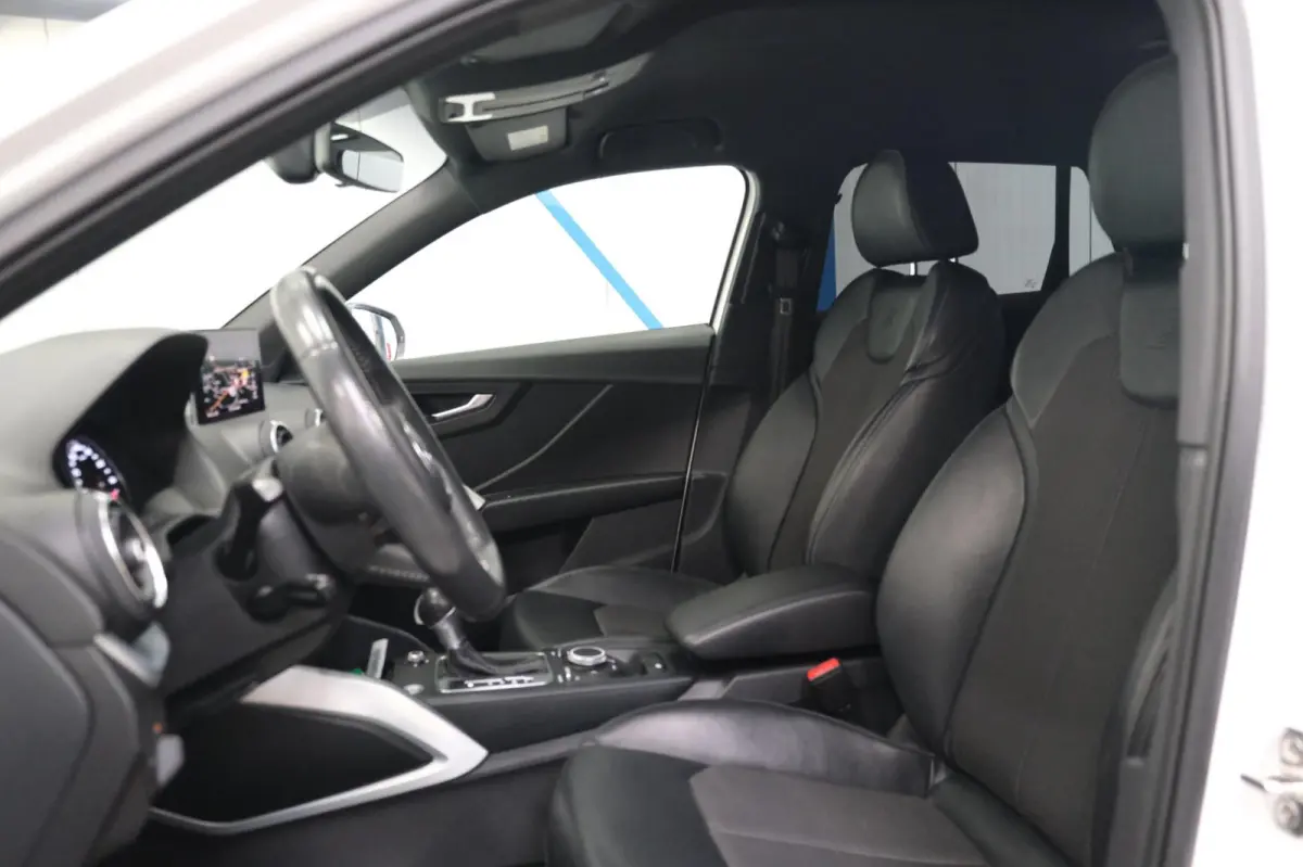 35 TFSI S Edition 2x S-Line Automaat - N.A.P. Airco, Cruise, PDC, Navi, Trekhaak.