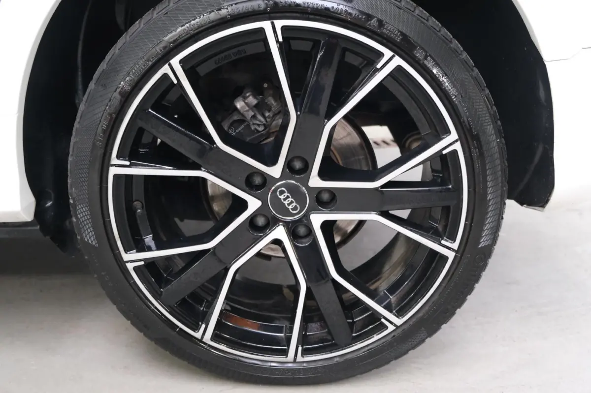 35 TFSI S Edition 2x S-Line Automaat - N.A.P. Airco, Cruise, PDC, Navi, Trekhaak.