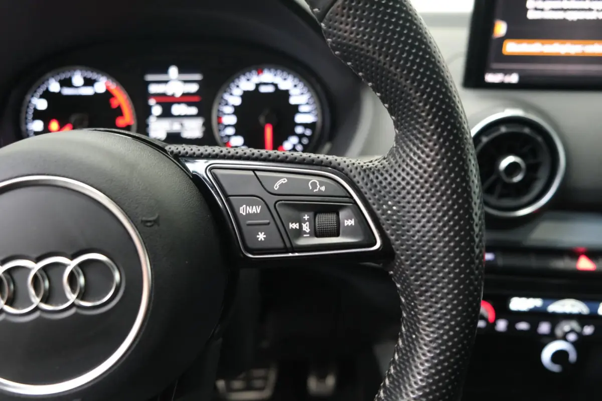 35 TFSI S Edition 2x S-Line Automaat - N.A.P. Airco, Cruise, PDC, Navi, Trekhaak.