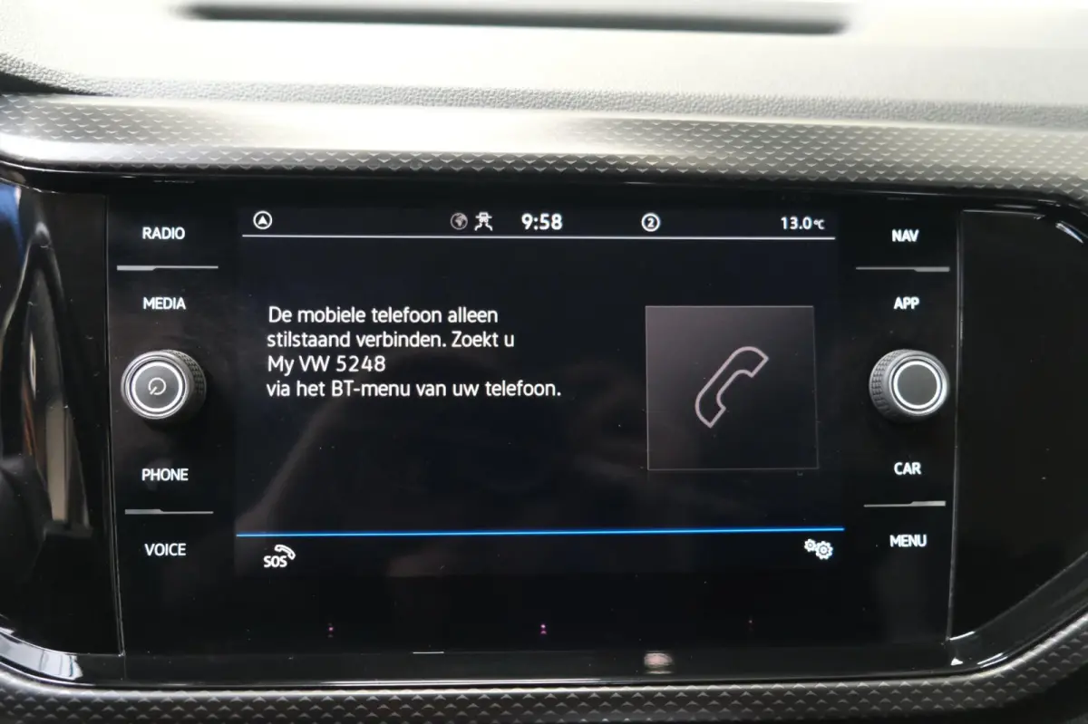 1.0 TSI Life - N.A.P. Airco, Cruise, Navi, PDC.