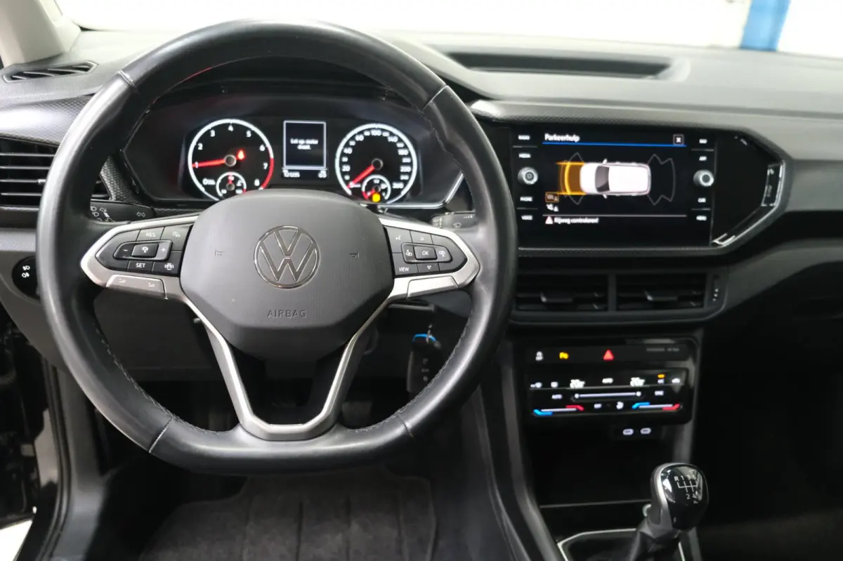 1.0 TSI Life - N.A.P. Airco, Cruise, Navi, PDC.