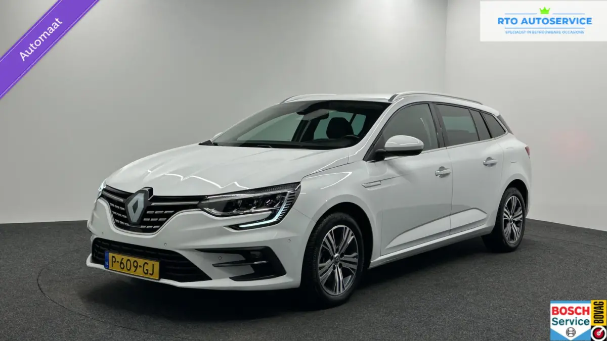 Estate 1.6 Plug-In Hybrid 160 Intens SOH 98% NAVI LM CRUISE ECC CARPLAY.