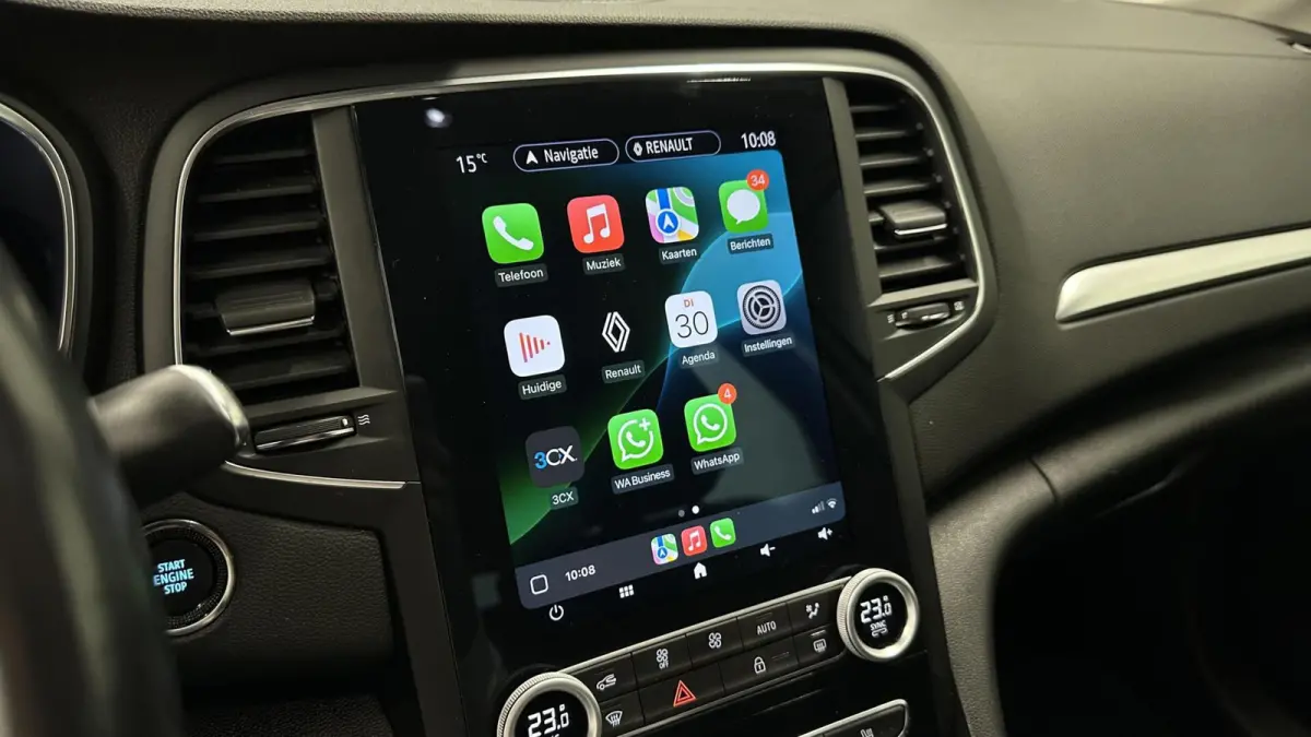 Estate 1.6 Plug-In Hybrid 160 Intens SOH 98% NAVI LM CRUISE ECC CARPLAY.
