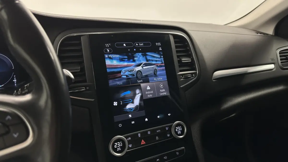 Estate 1.6 Plug-In Hybrid 160 Intens SOH 98% NAVI LM CRUISE ECC CARPLAY.