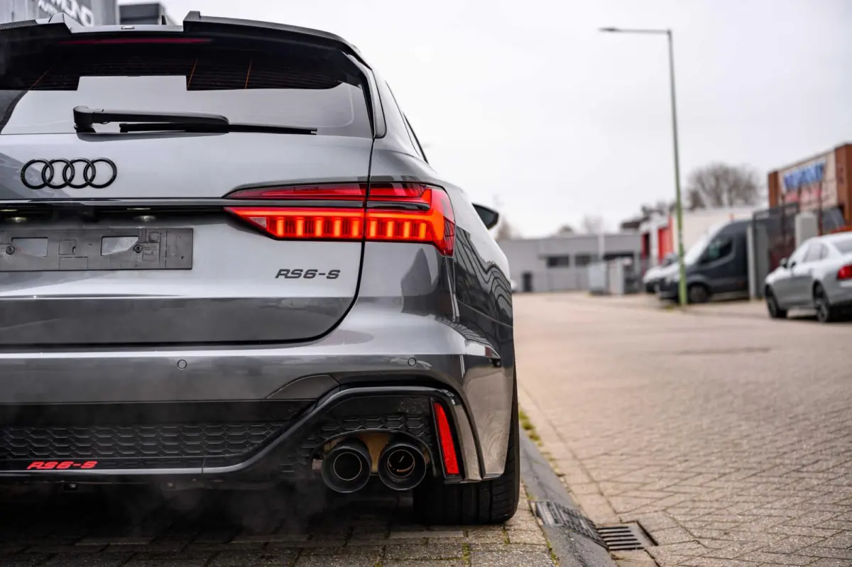 TFSI quattro ABT-S 740 PK|B&O|Carbon|Hud|Alcantara|Keramisch|22Inch|