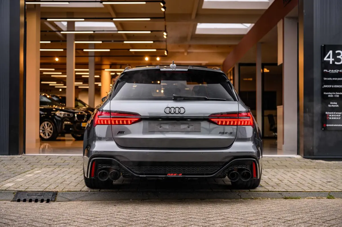 TFSI quattro ABT-S 740 PK|B&O|Carbon|Hud|Alcantara|Keramisch|22Inch|