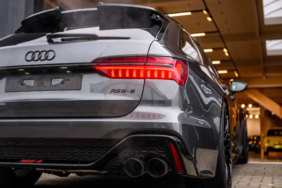 TFSI quattro ABT-S 740 PK|B&O|Carbon|Hud|Alcantara|Keramisch|22Inch|
