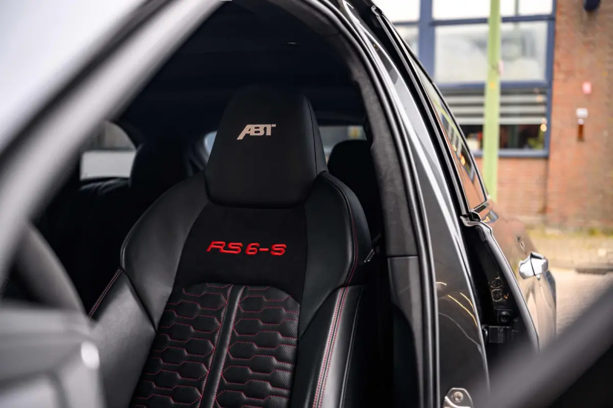 TFSI quattro ABT-S 740 PK|B&O|Carbon|Hud|Alcantara|Keramisch|22Inch|