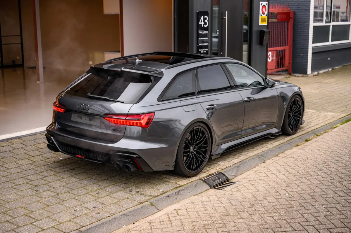 TFSI quattro ABT-S 740 PK|B&O|Carbon|Hud|Alcantara|Keramisch|22Inch|