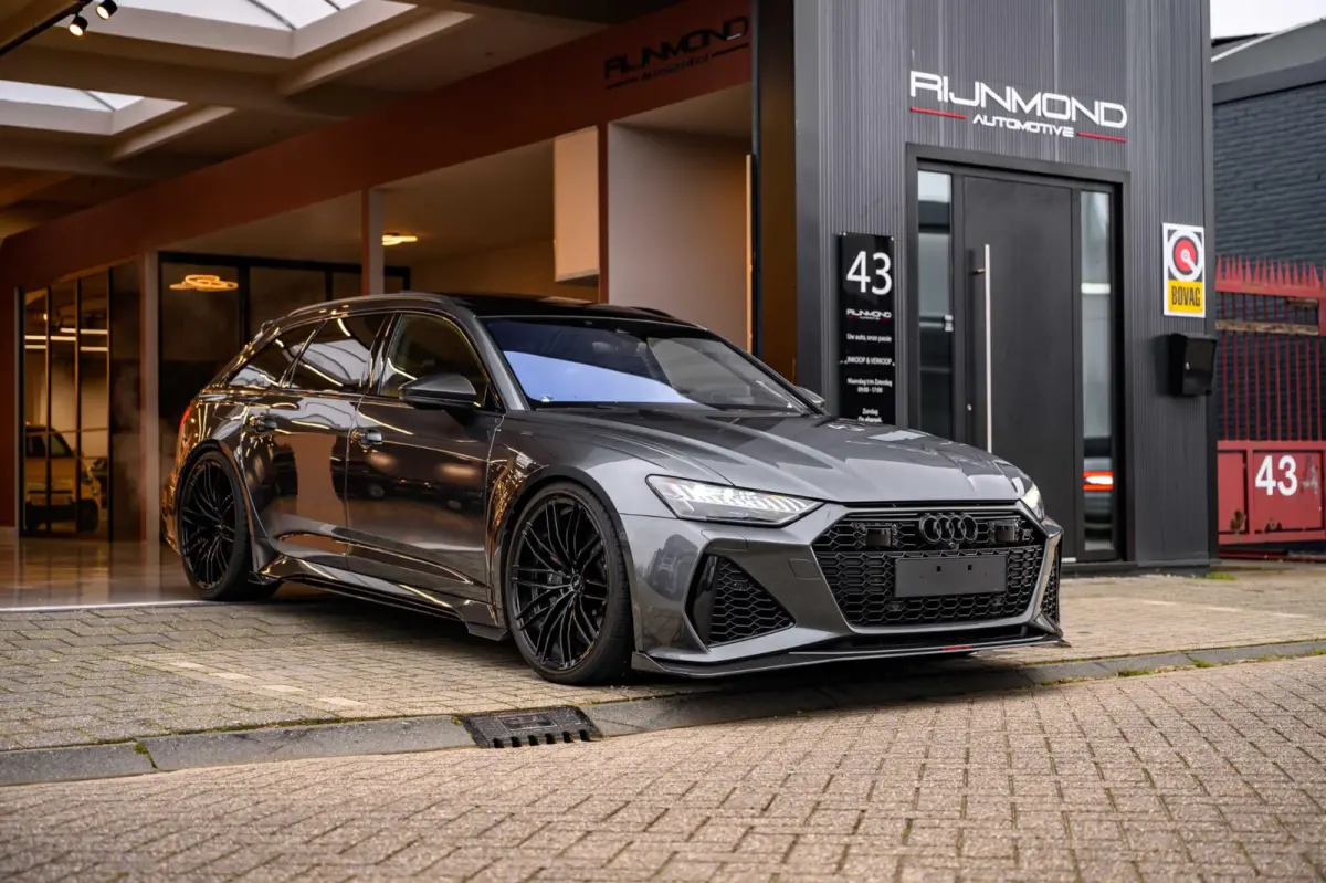 TFSI quattro ABT-S 740 PK|B&O|Carbon|Hud|Alcantara|Keramisch|22Inch|
