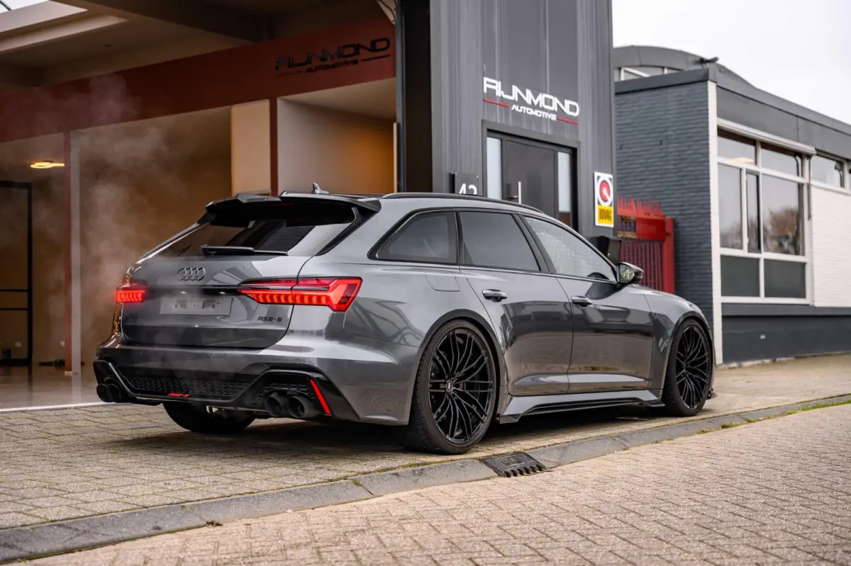 TFSI quattro ABT-S 740 PK|B&O|Carbon|Hud|Alcantara|Keramisch|22Inch|