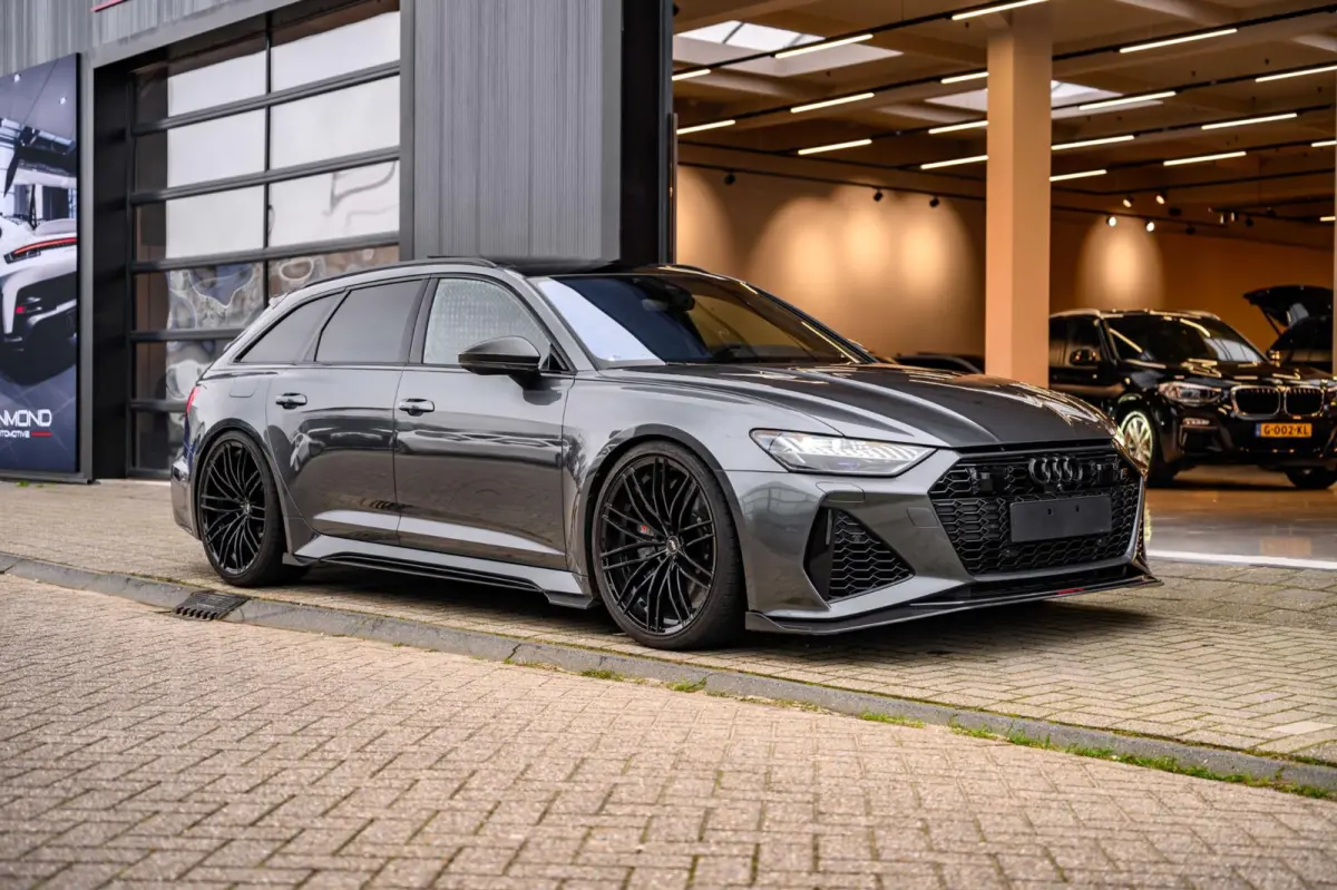 TFSI quattro ABT-S 740 PK|B&O|Carbon|Hud|Alcantara|Keramisch|22Inch|