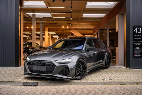 TFSI quattro ABT-S 740 PK|B&O|Carbon|Hud|Alcantara|Keramisch|22Inch|