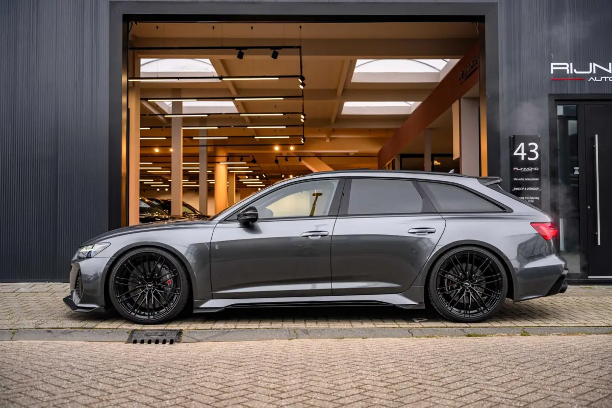 TFSI quattro ABT-S 740 PK|B&O|Carbon|Hud|Alcantara|Keramisch|22Inch|
