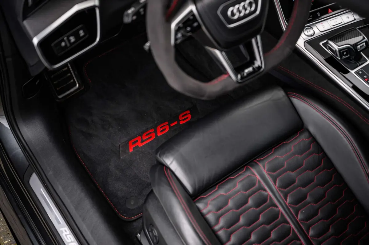 TFSI quattro ABT-S 740 PK|B&O|Carbon|Hud|Alcantara|Keramisch|22Inch|
